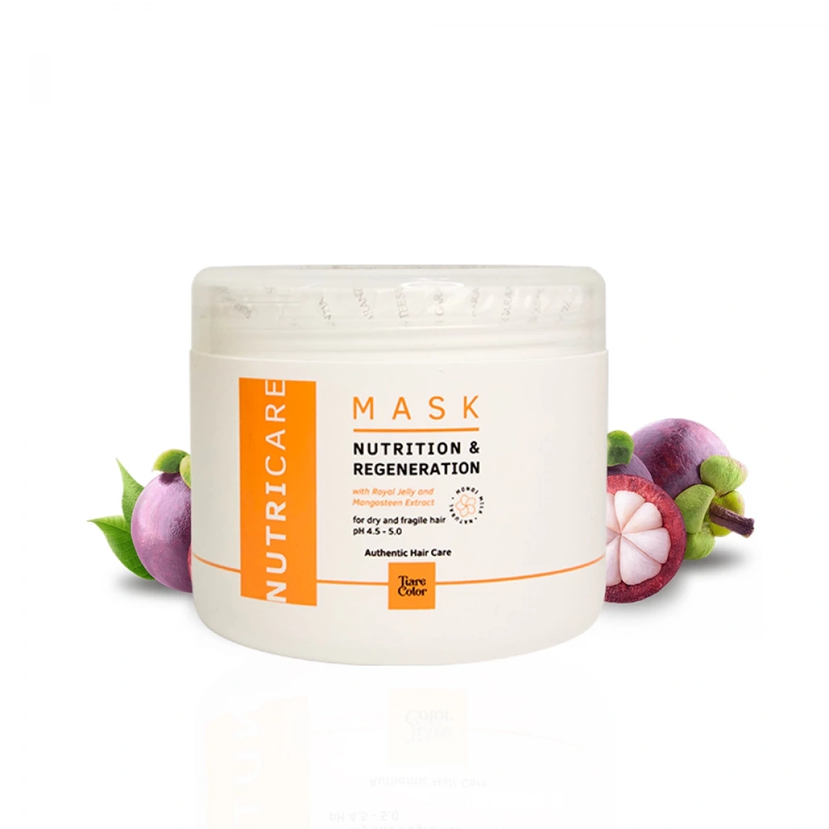 TiareColor Nutri Care Kuru Saçlar için Maske 500 ML