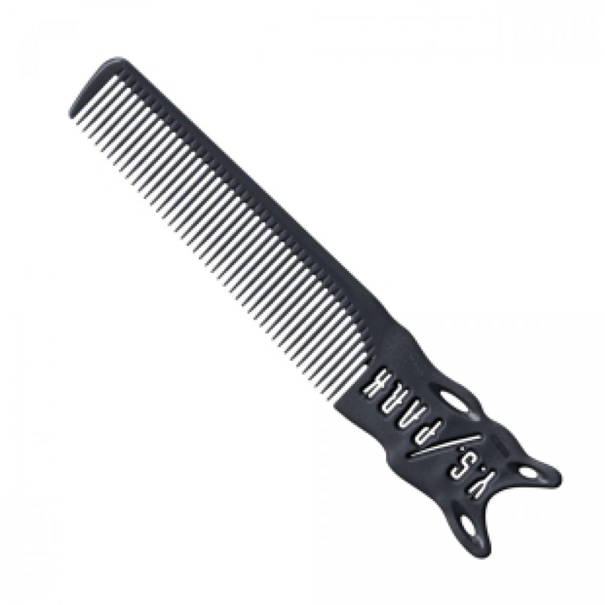 Y.S Park 239 Flex Haircut Comb 205 mm Black