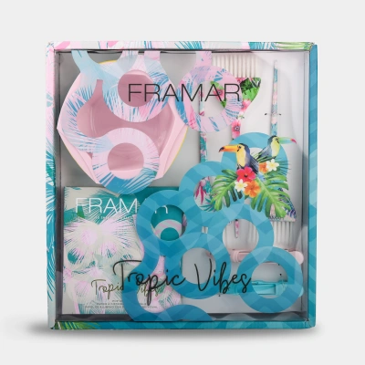Framar Tropic Vibes Color Kit