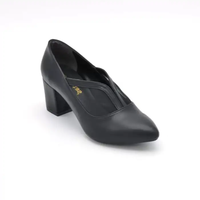835 Klasik Ayakkabı Siyah
