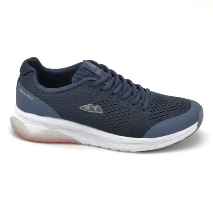 Ekolayzer North of Wild Spor Ayakkabı Lacivert