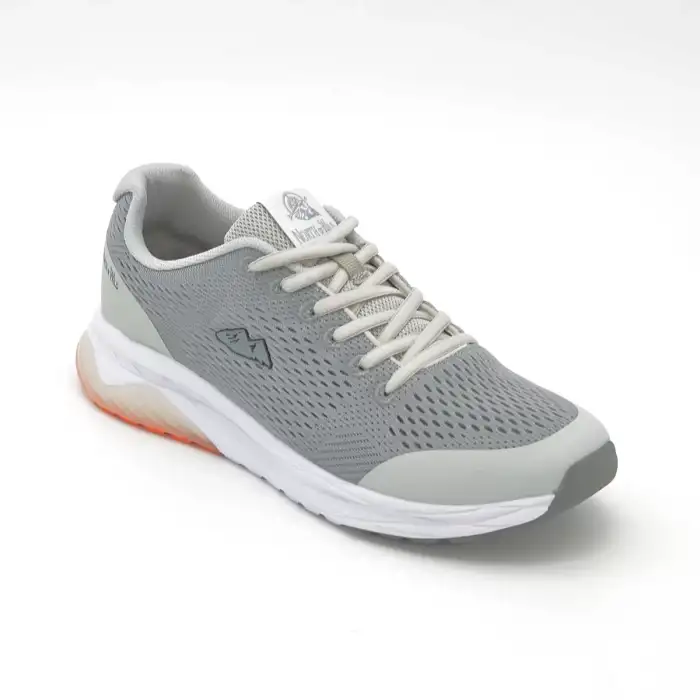 Ekolayzer North of Wild Spor Ayakkabı Gri