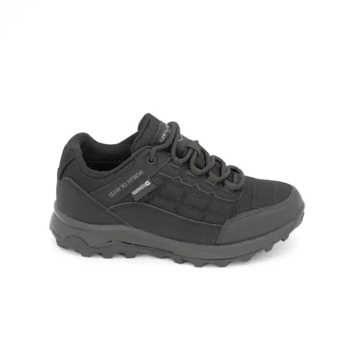 Yukan North of Wild Spor Ayakkabı Siyah (36-40)