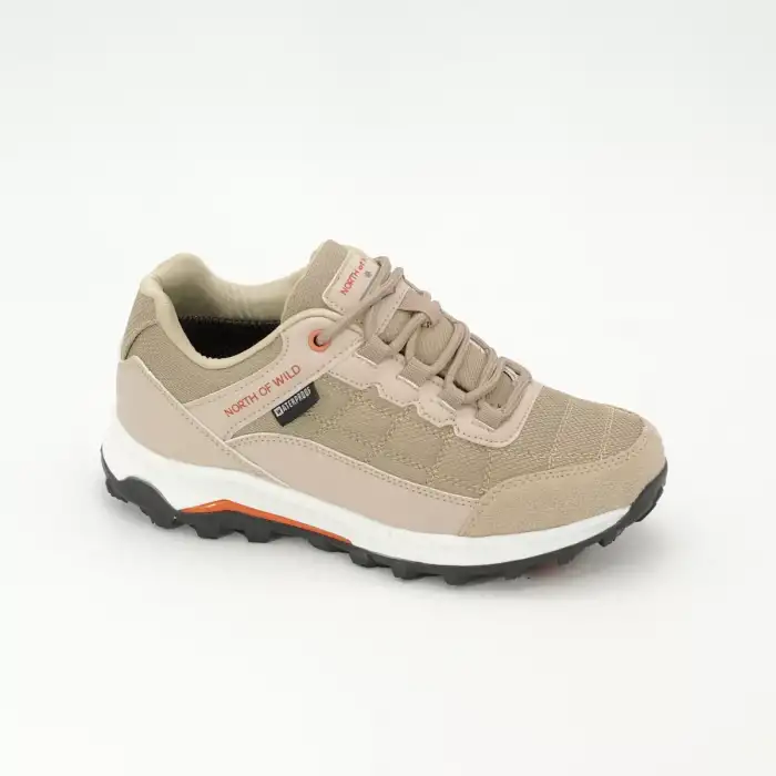 Yukan North of Wild Spor Ayakkabı Bej (36-40)