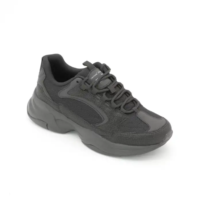 Peten North of Wild Bayan Spor Ayakkabı Siyah