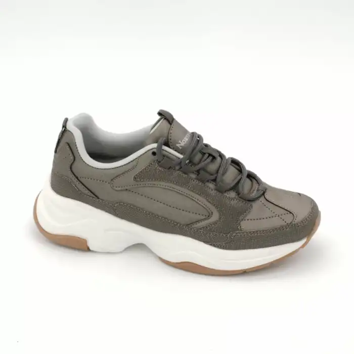 Peten North of Wild Bayan Spor Ayakkabı Bronz