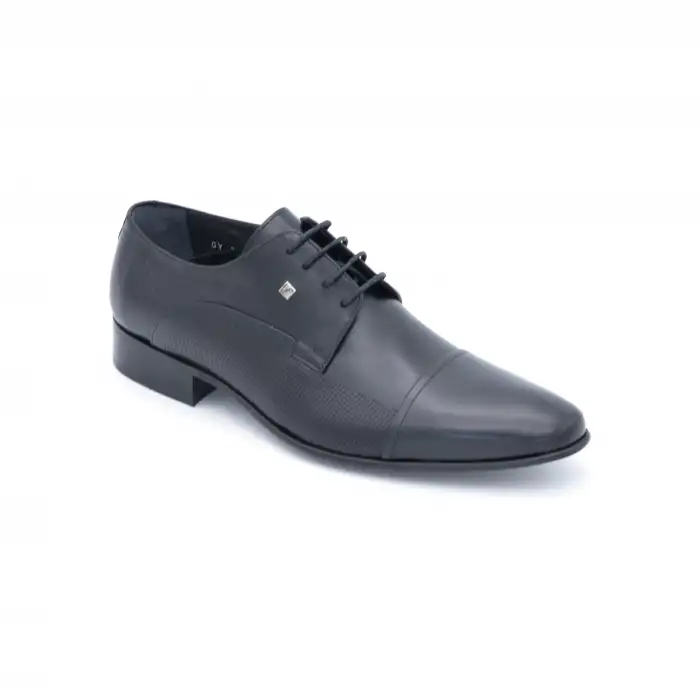 2239 Fosco Klasik Erkek Ayakkabı Siyah