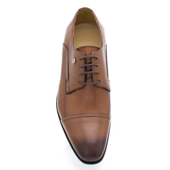 2239 Fosco Klasik Erkek Ayakkabı Taba