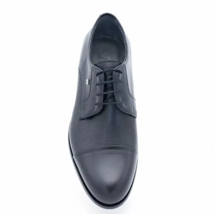 1116 Fosco Klasik Erkek Ayakkabı Siyah