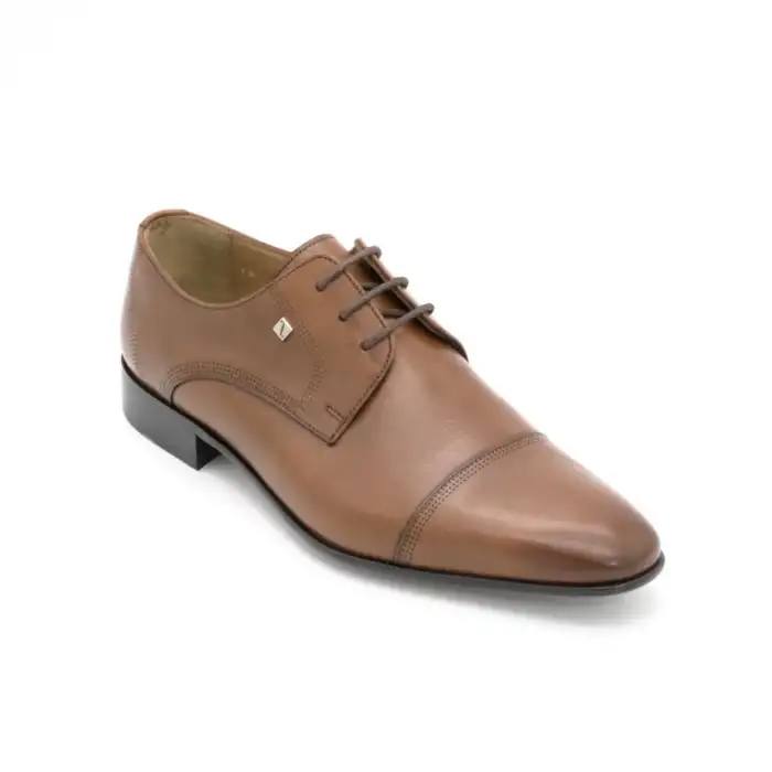 5093 Fosco Klasik Erkek Ayakkabı Taba