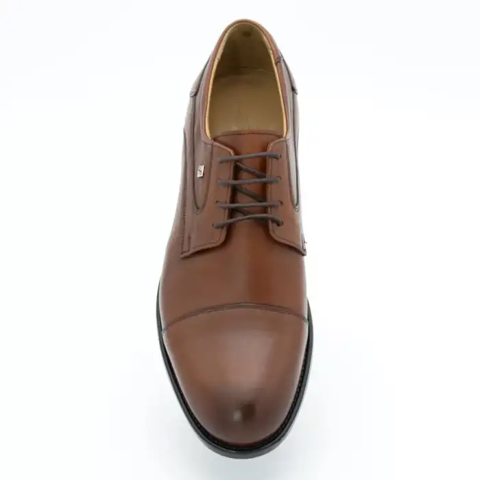 2046 Fosco Klasik Erkek Ayakkabı Taba