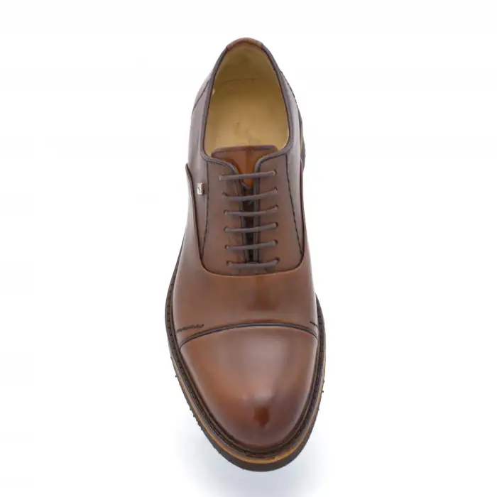 6045 Fosco Erkek Ayakkabı Taba Eva