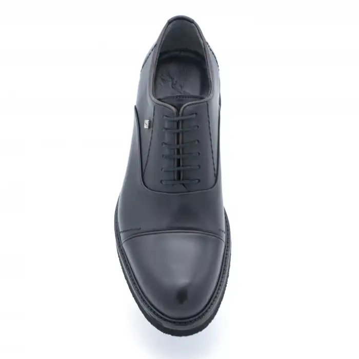 6045 Fosco Erkek Ayakkabı Siyah Eva