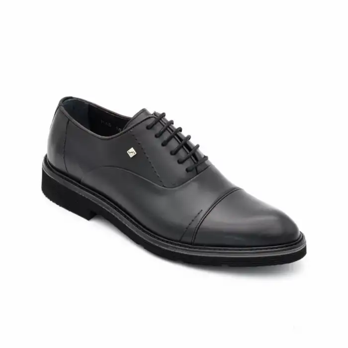 1070 Fosco Erkek Ayakkabı Siyah Eva