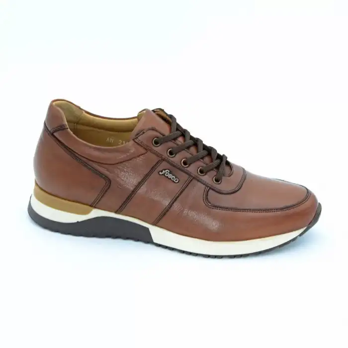 2101 Fosco Erkek Ayakkabı Taba Casual