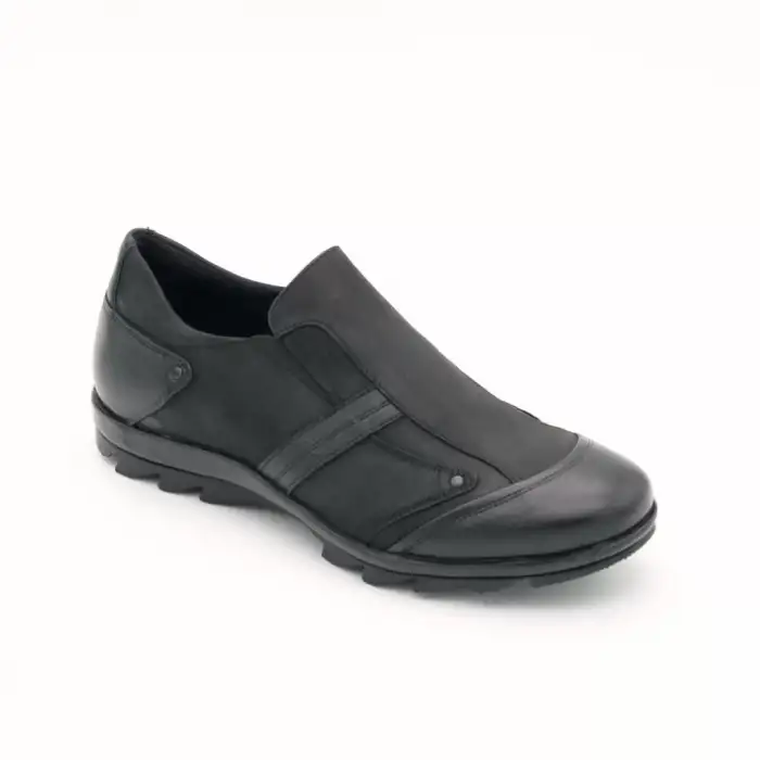 3530 Fosco Kışlık Erkek Ayakkabı Siyah