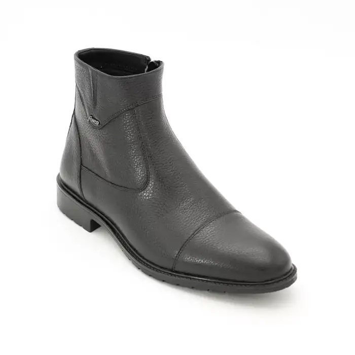 8606 Fosco Erkek Bot Siyah