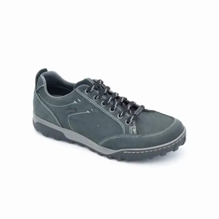 217111 Dockers Erkek Kışlık Ayakkabı Asfalt Nubuk