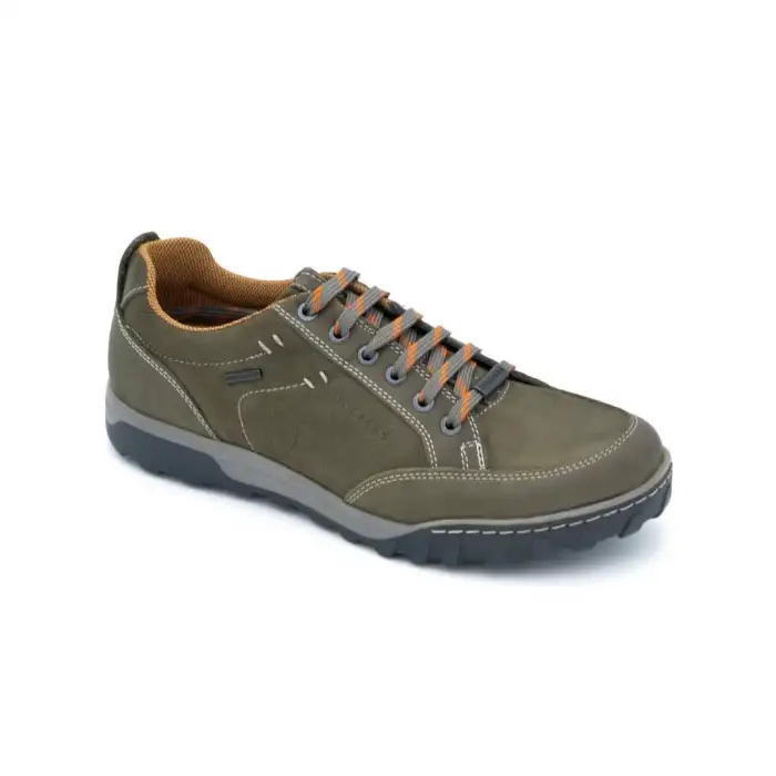 217111 Dockers Erkek Kışlık Ayakkabı Haki Nubuk