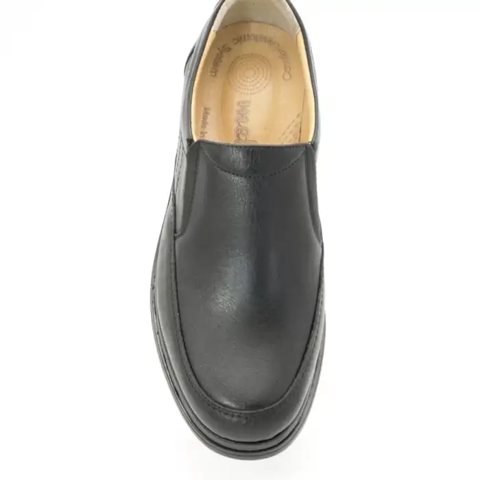 039 Metin Comford Erkek Ayakkabı Siyah