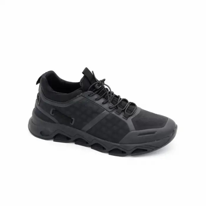 DiNatale North of Wild Erkek Spor Ayakkabı Siyah