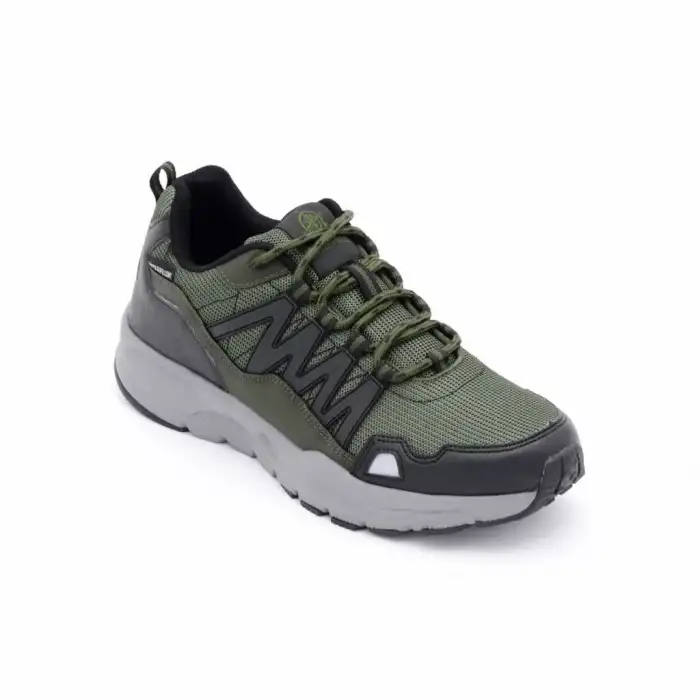 Kartus North of Wild Erkek Spor Ayakkabı Haki