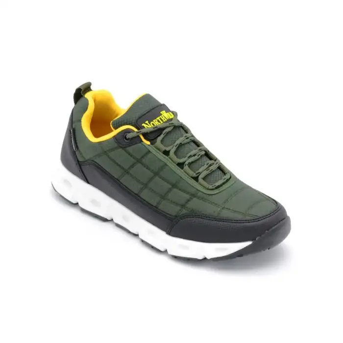 Pantheon North of Wild Erkek Spor Ayakkabı Haki