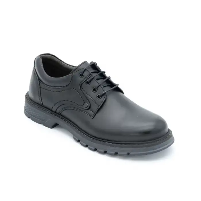 24 SLR Kışlık Erkek Ayakkabı Siyah