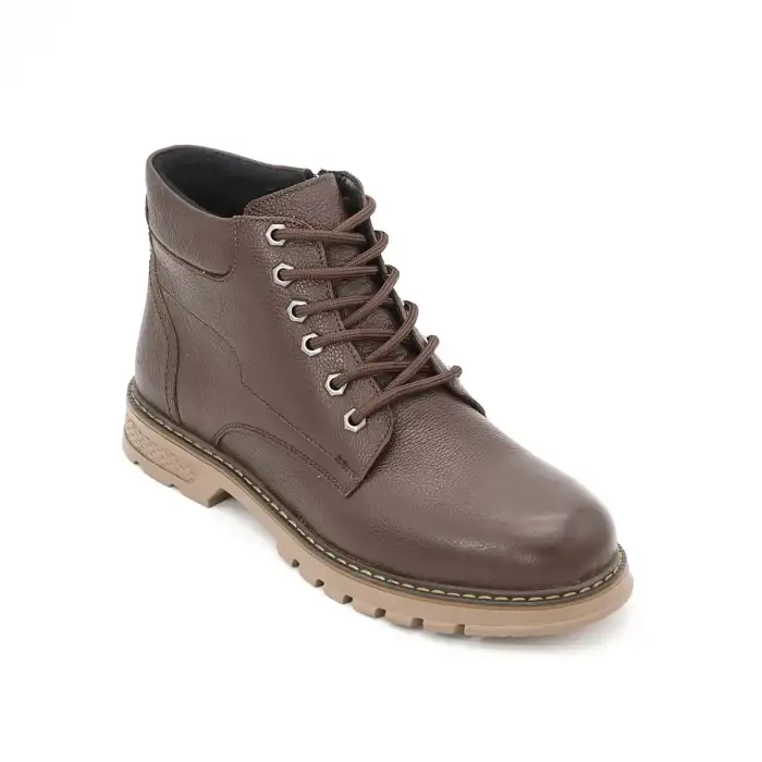 526 SLR Erkek Bot Kahve