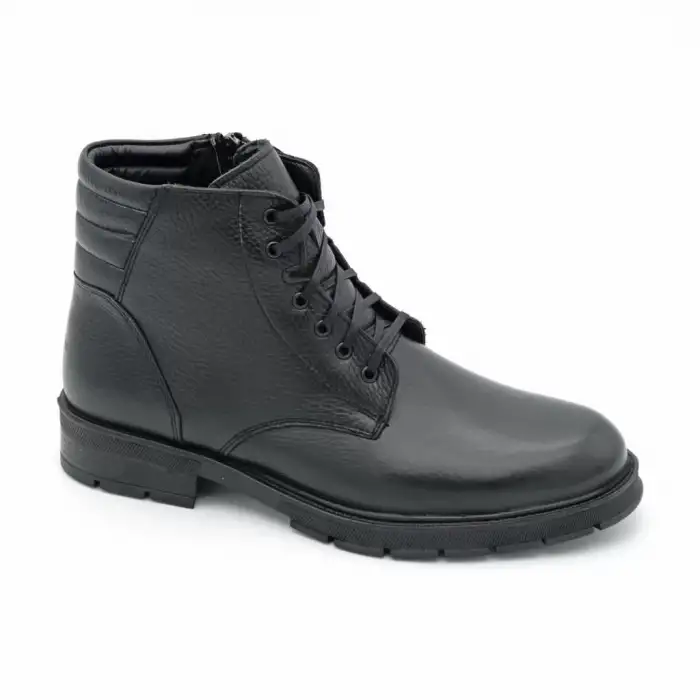 5102 SLR Erkek Bot Siyah