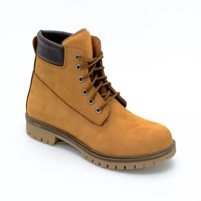 SLR Timber Bot Tarçın Nubuk