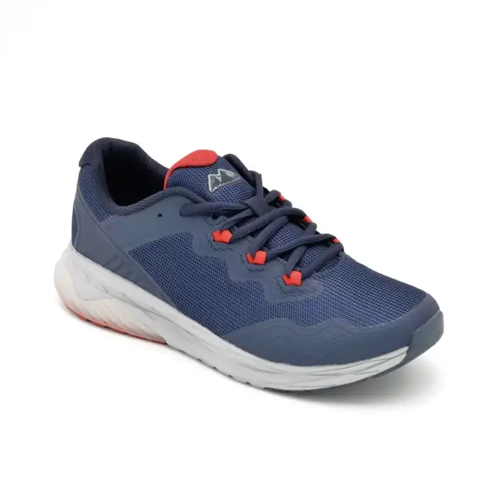 Tornado North of Wild Erkek Spor Ayakkabı Lacivert