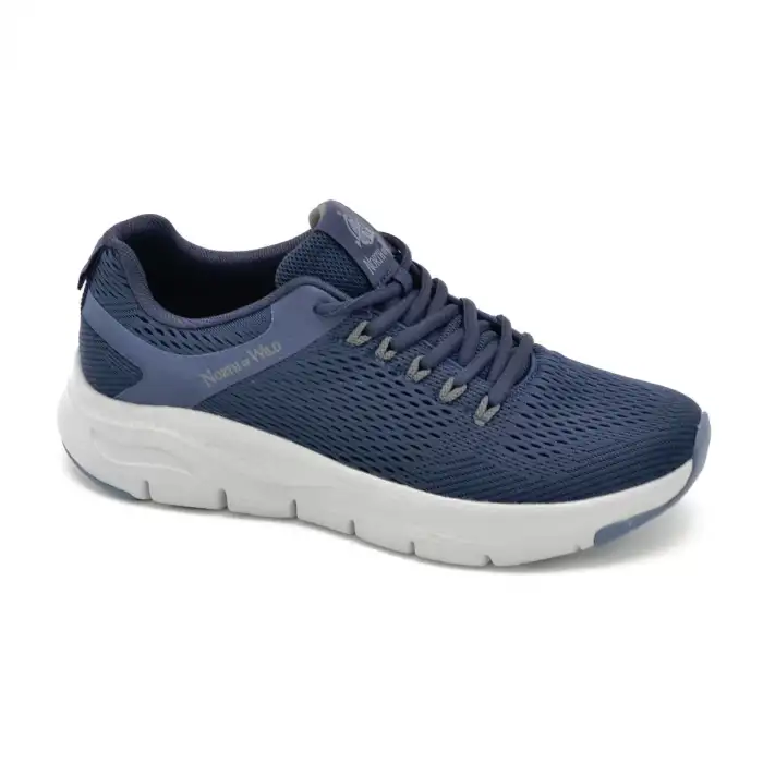 Unreval North of Wild Erkek Spor Ayakkabı Lacivert