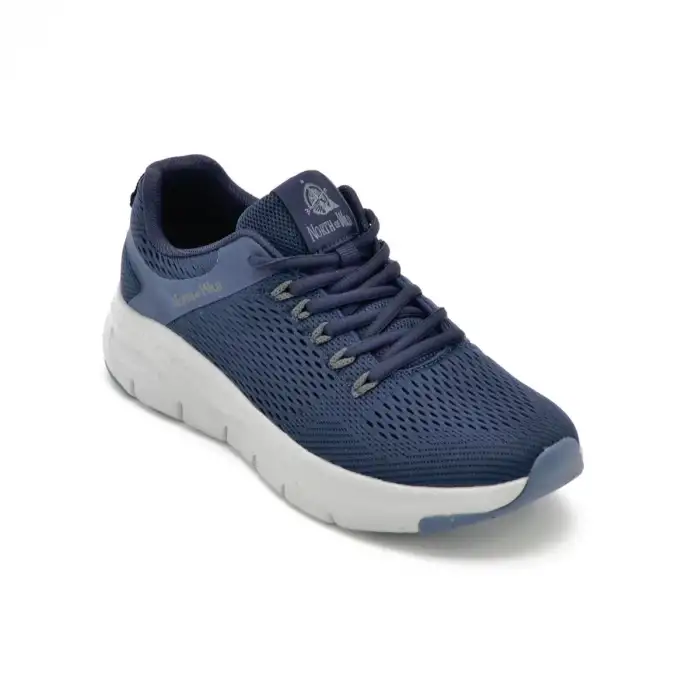 Unreval North of Wild Erkek Spor Ayakkabı Lacivert