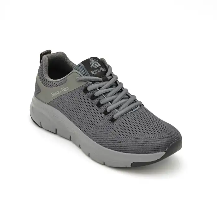 Unreval North of Wild Erkek Spor Ayakkabı Gri