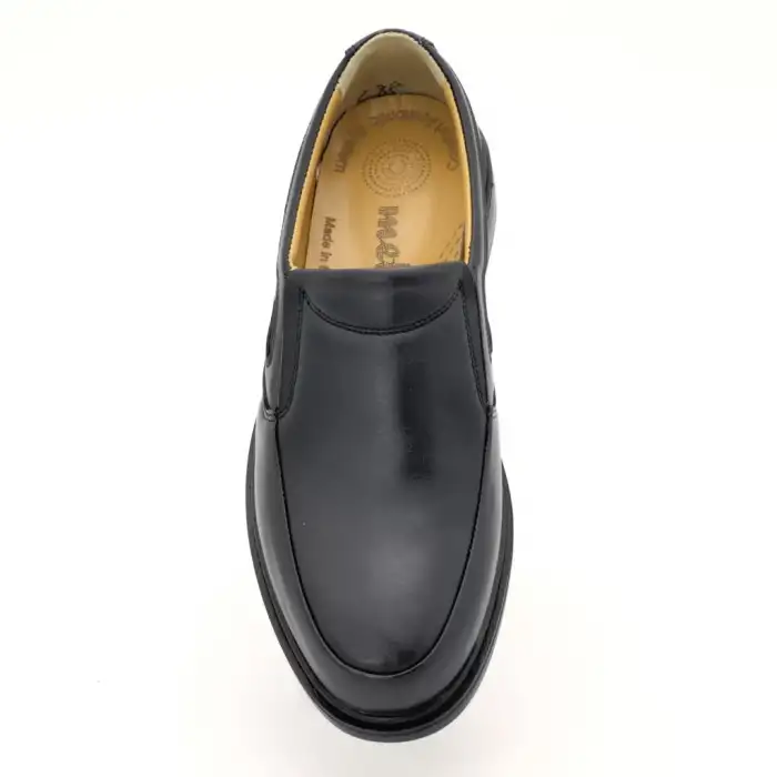 505 Metin Comford Erkek Ayakkabı Siyah