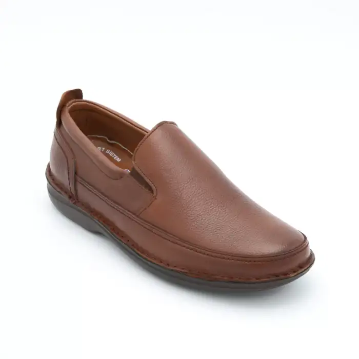 2115 ALM Comford Erkek Ayakkabı Taba