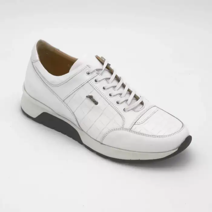 2550 Fosco Casual Erkek Ayakkabı Beyaz