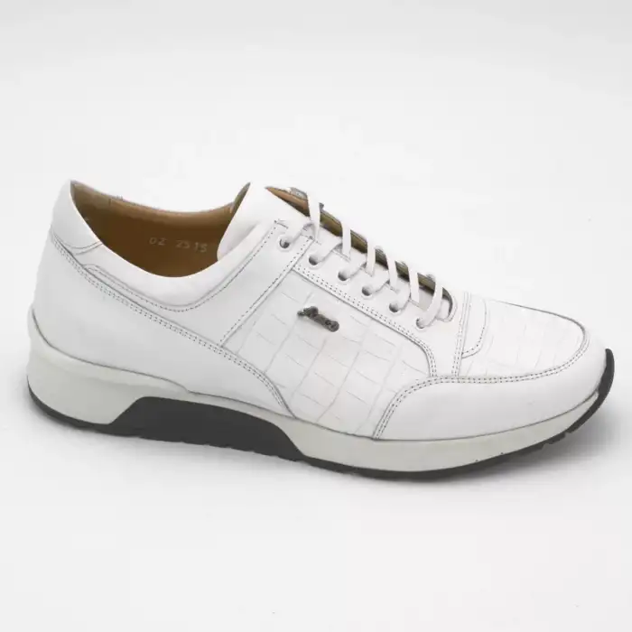 2550 Fosco Casual Erkek Ayakkabı Beyaz