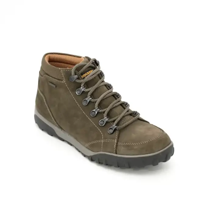 227186 Dockers Erkek Bot Haki Nubuk