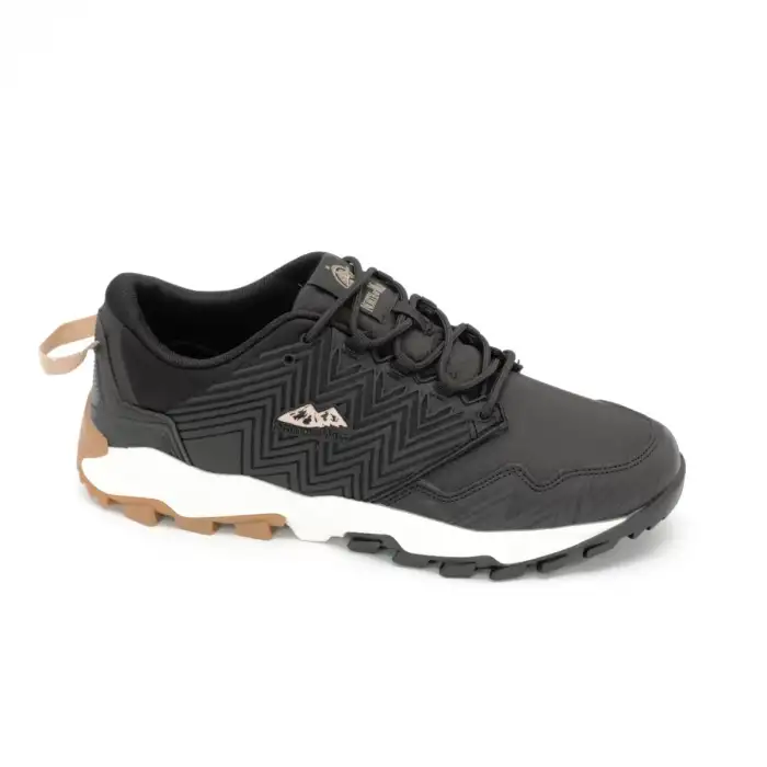 Cess North of Wild Erkek Spor Ayakkabı Siyah