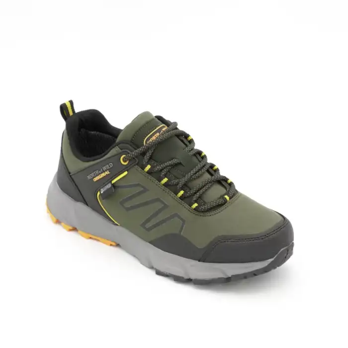 Fingal North of Wild Erkek Spor Ayakkabı Haki