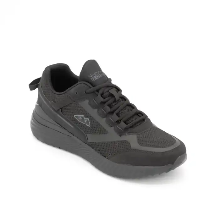 Napa North of Wild Erkek Spor Ayakkabı Siyah