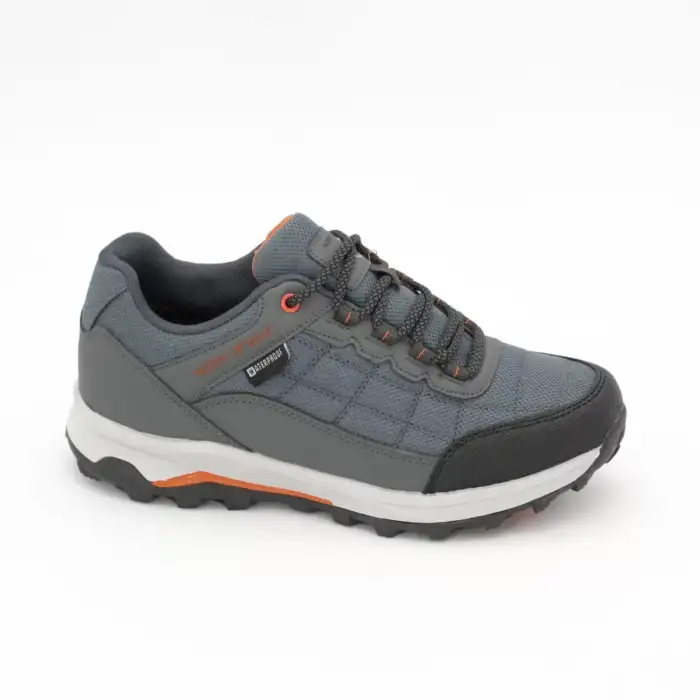 Yukan North of Wild Spor Ayakkabı Füme (40-45)