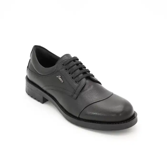 7520 Fosco Kışlık Erkek Ayakkabı Siyah