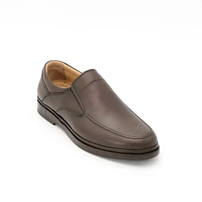 3734 TRD Comford Erkek Ayakkabı Kahve