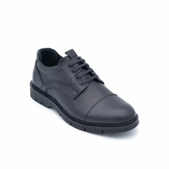 2020 APL Kışlık Erkek Ayakkabı Siyah