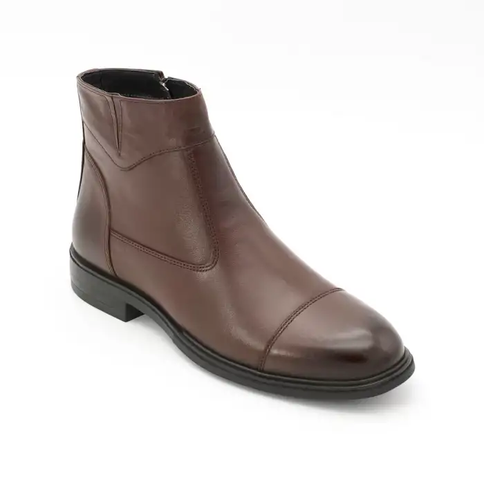 5039 SLR Klasik Erkek Bot Kahve