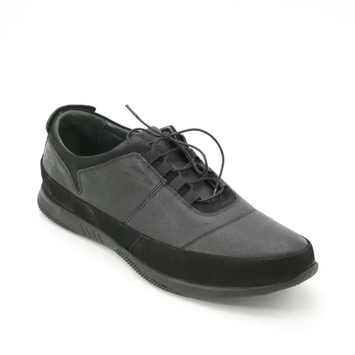 4379 TRD Büyük Numara Kışlık Erkek Ayakkabı Lacivert