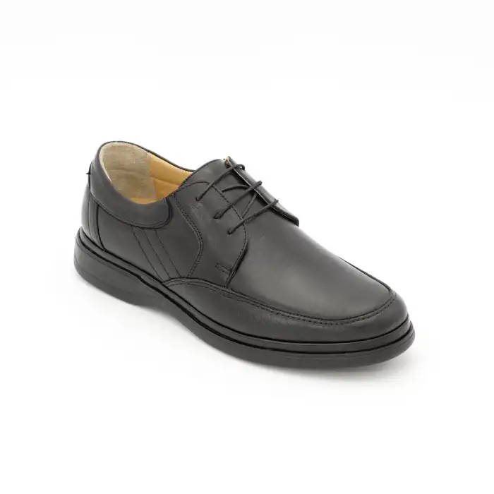 040 Metin Comford Erkek Ayakkabı Siyah